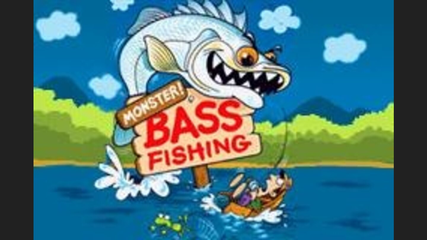 I caught a fish THHHIIIIISSSSS big!!