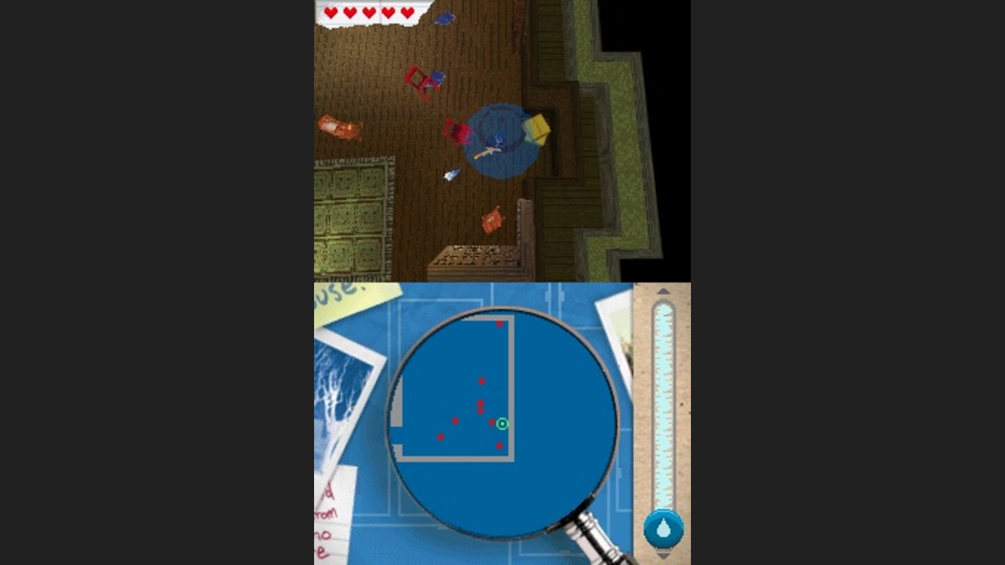 Monster House DS 5