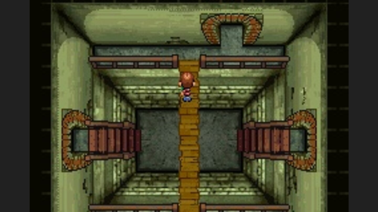Monster House GBA 4