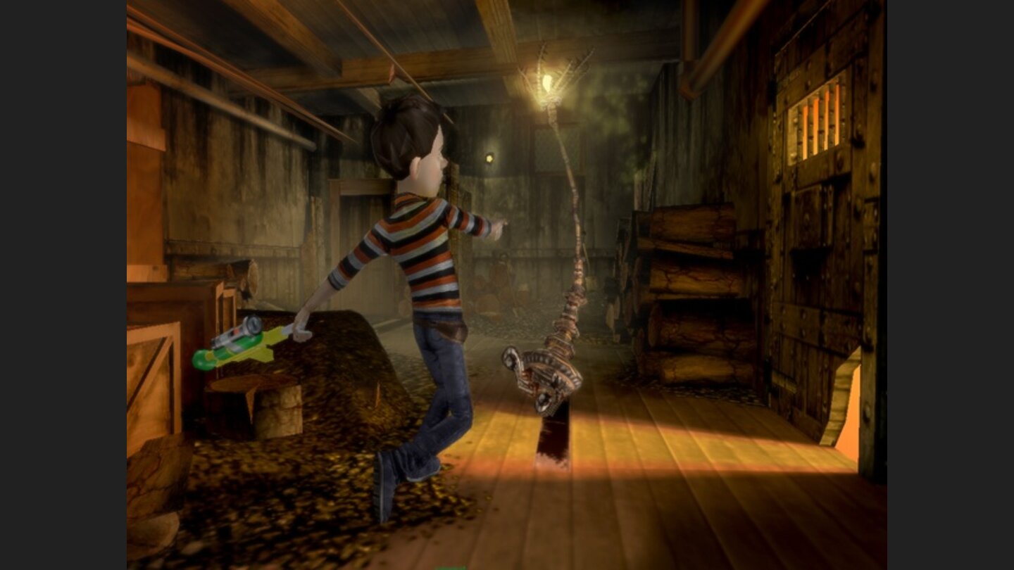 Monster House GC 3