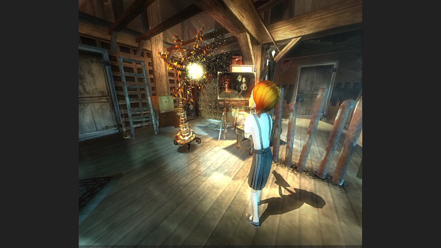 Monster House PS2 1