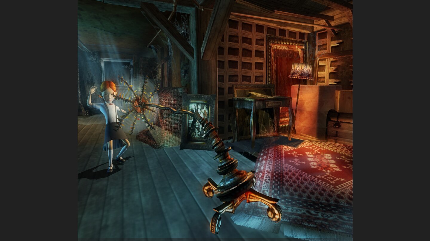 Monster House PS2 3