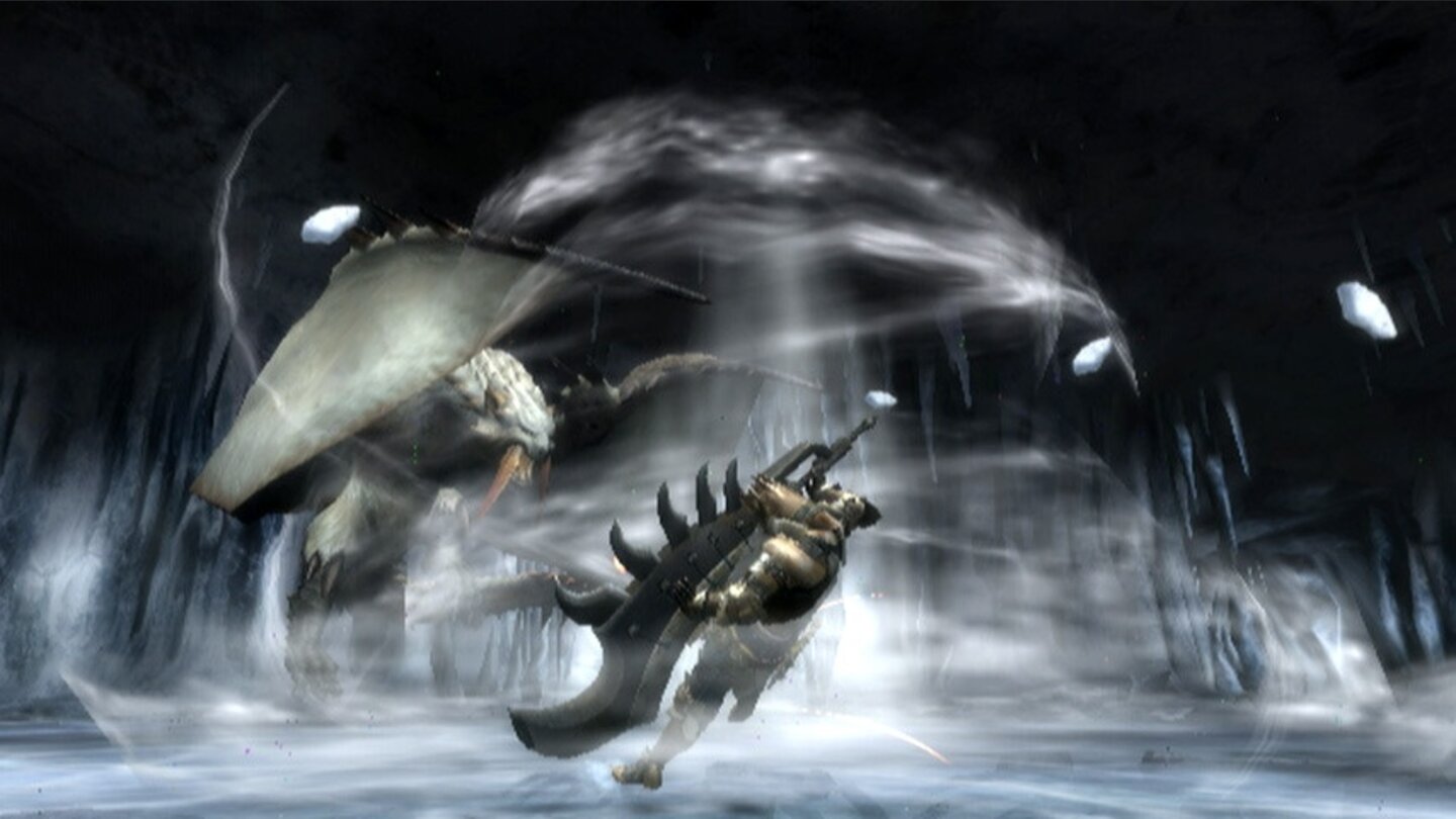 Monster Hunter 3