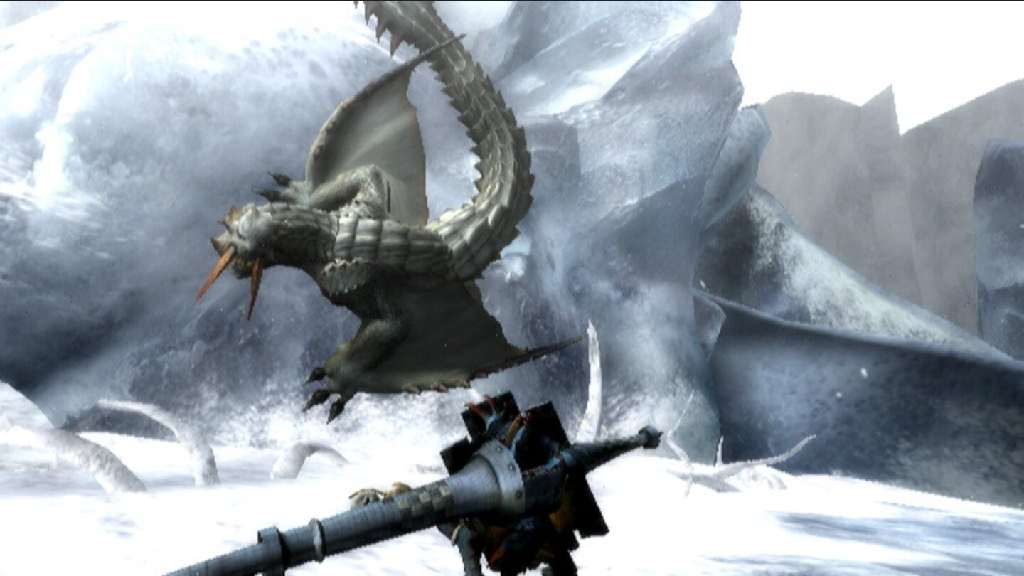 Monster Hunter 3