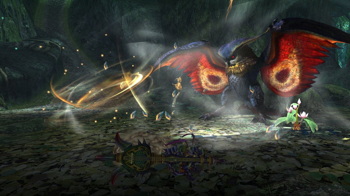 Monster Hunter Generations Ultimate