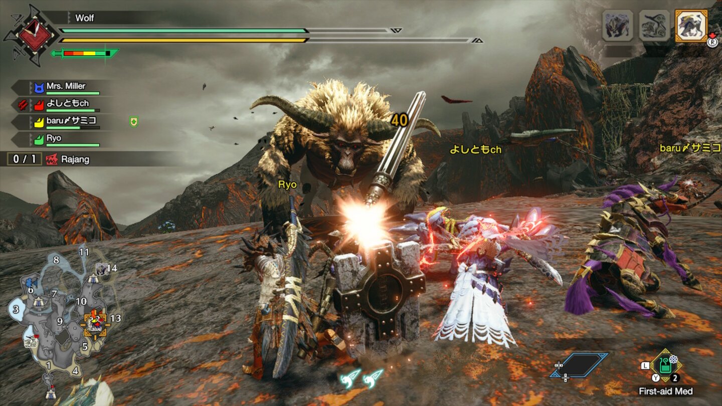 Monster Hunter Rise