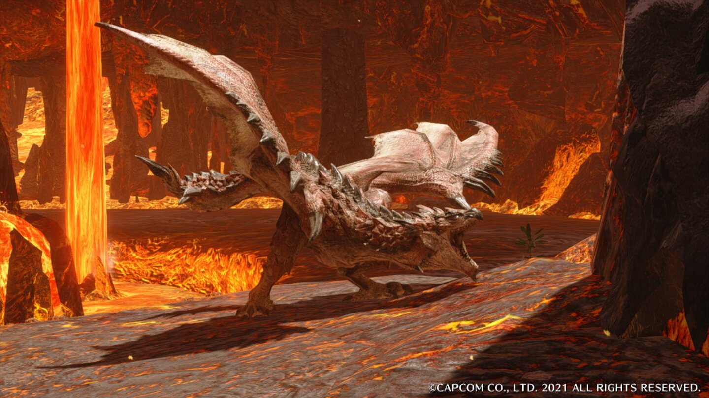 Monster Hunter Rise