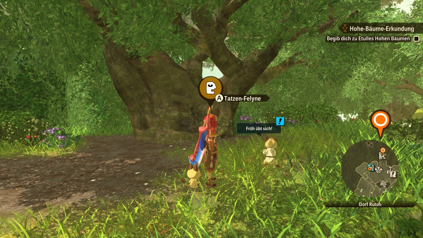 Monster Hunter Stories 2