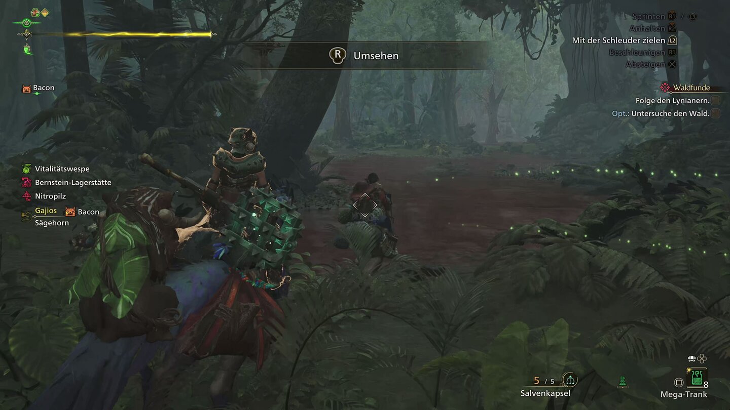 Monster Hunter Wilds - Preview-Screenshots