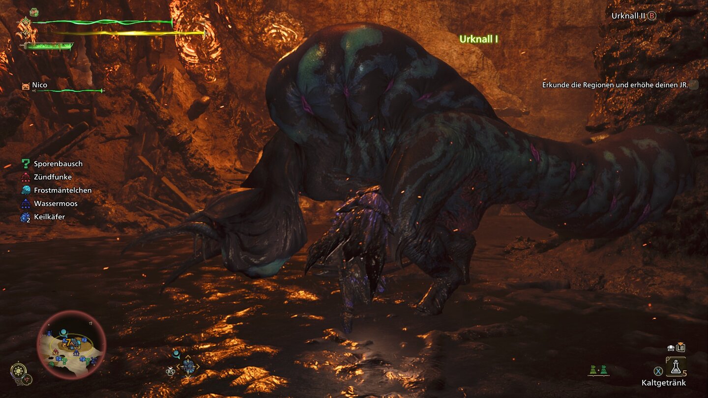 Monster Hunter Wilds - Screenshots