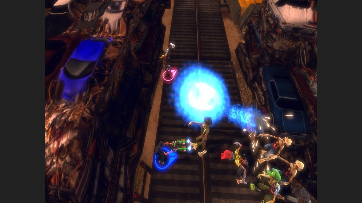 Monster Madness 2