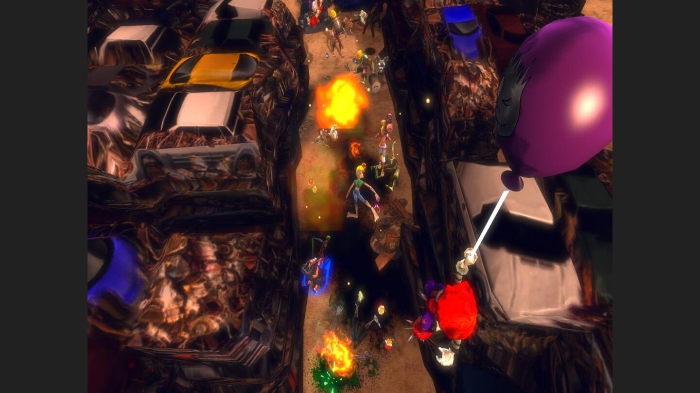 Monster Madness 3