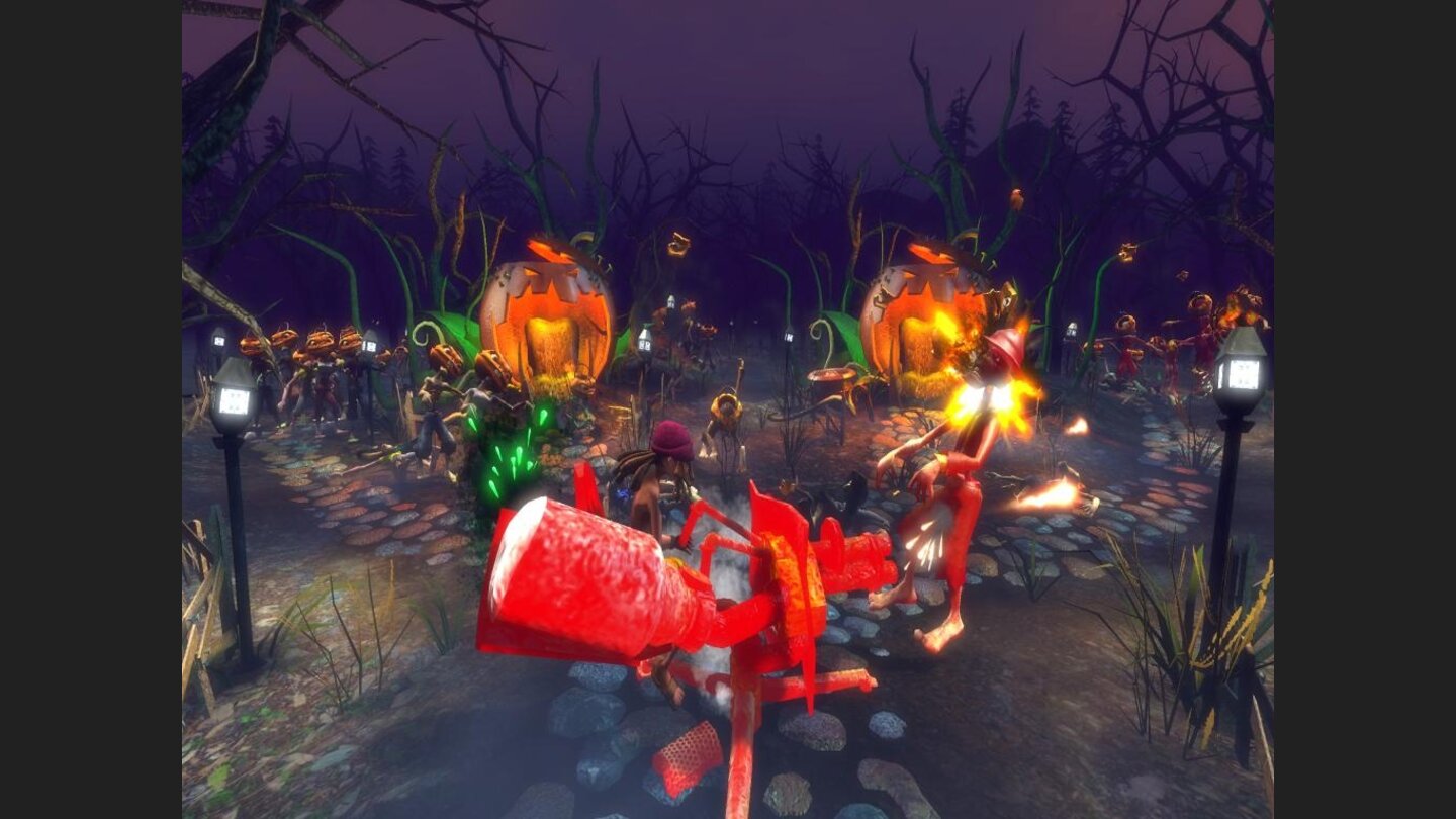 Monster Madness 5