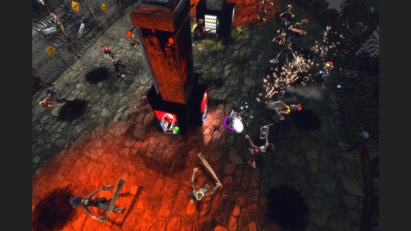 Monster Madness Grave Danger 2