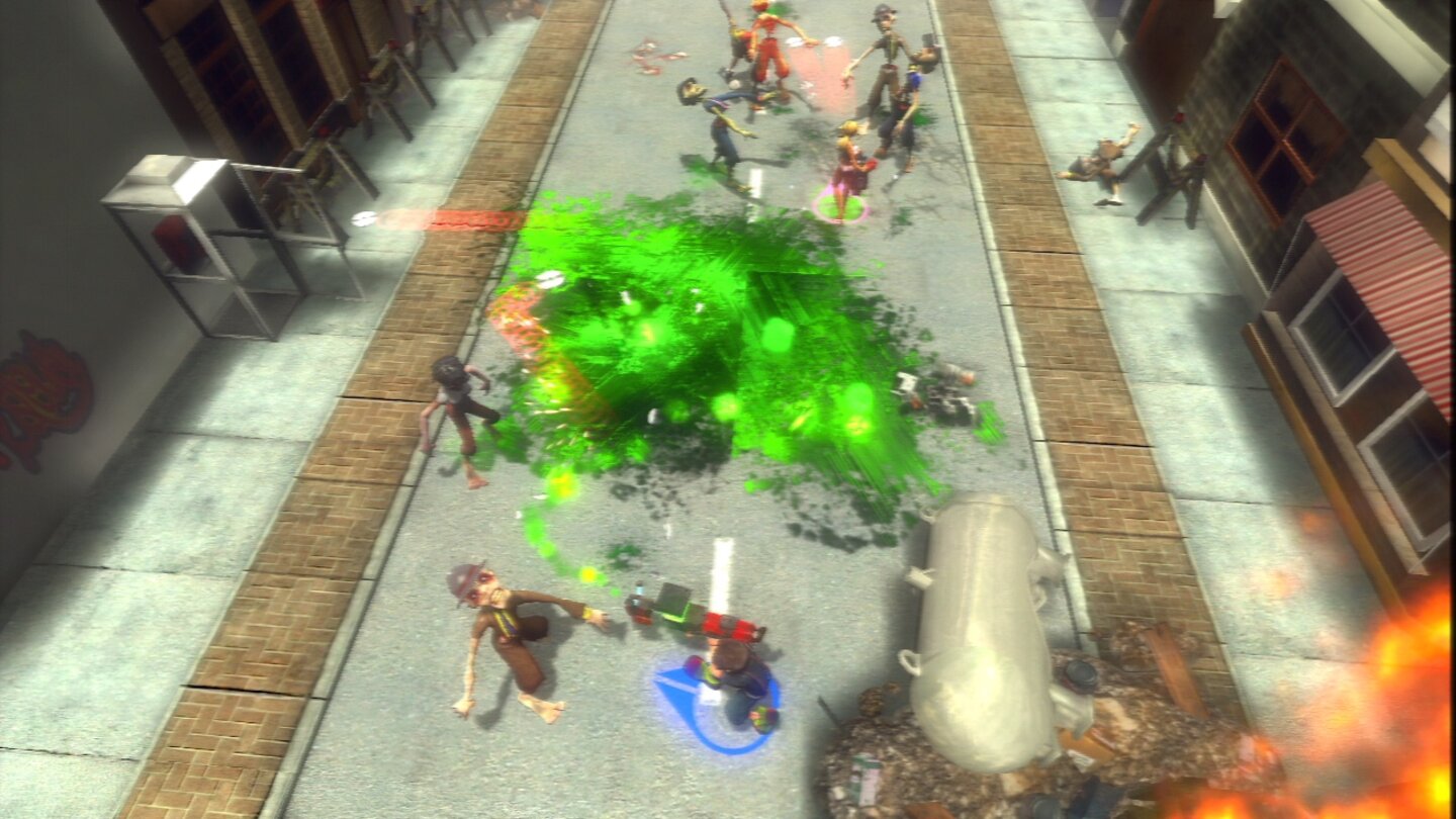 Monster Madness Grave Danger 2