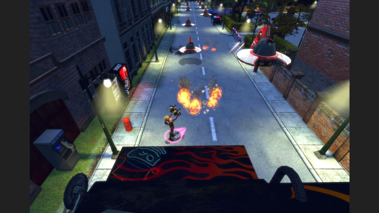Monster Madness Grave Danger 3