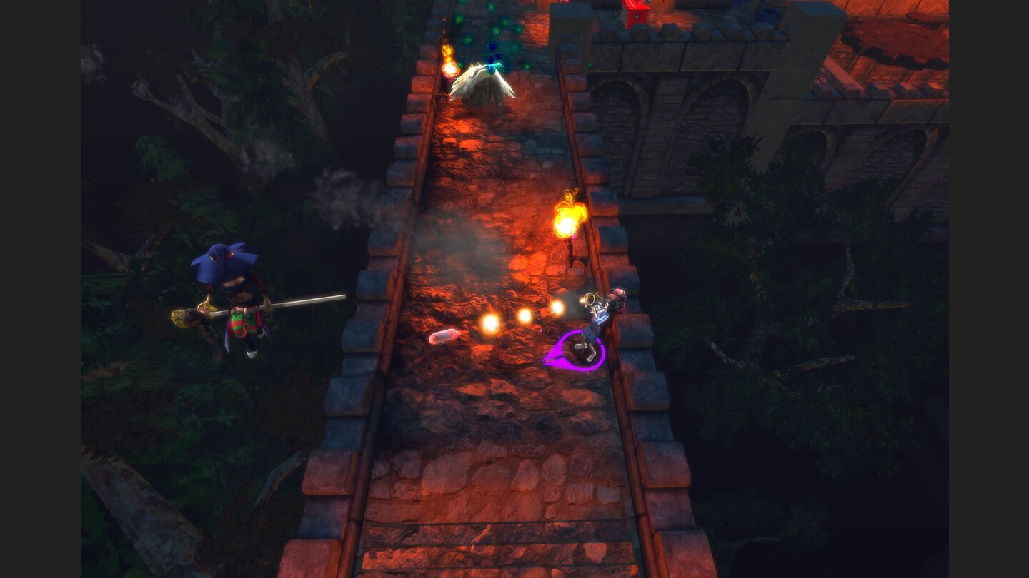 Monster Madness Grave Danger 4