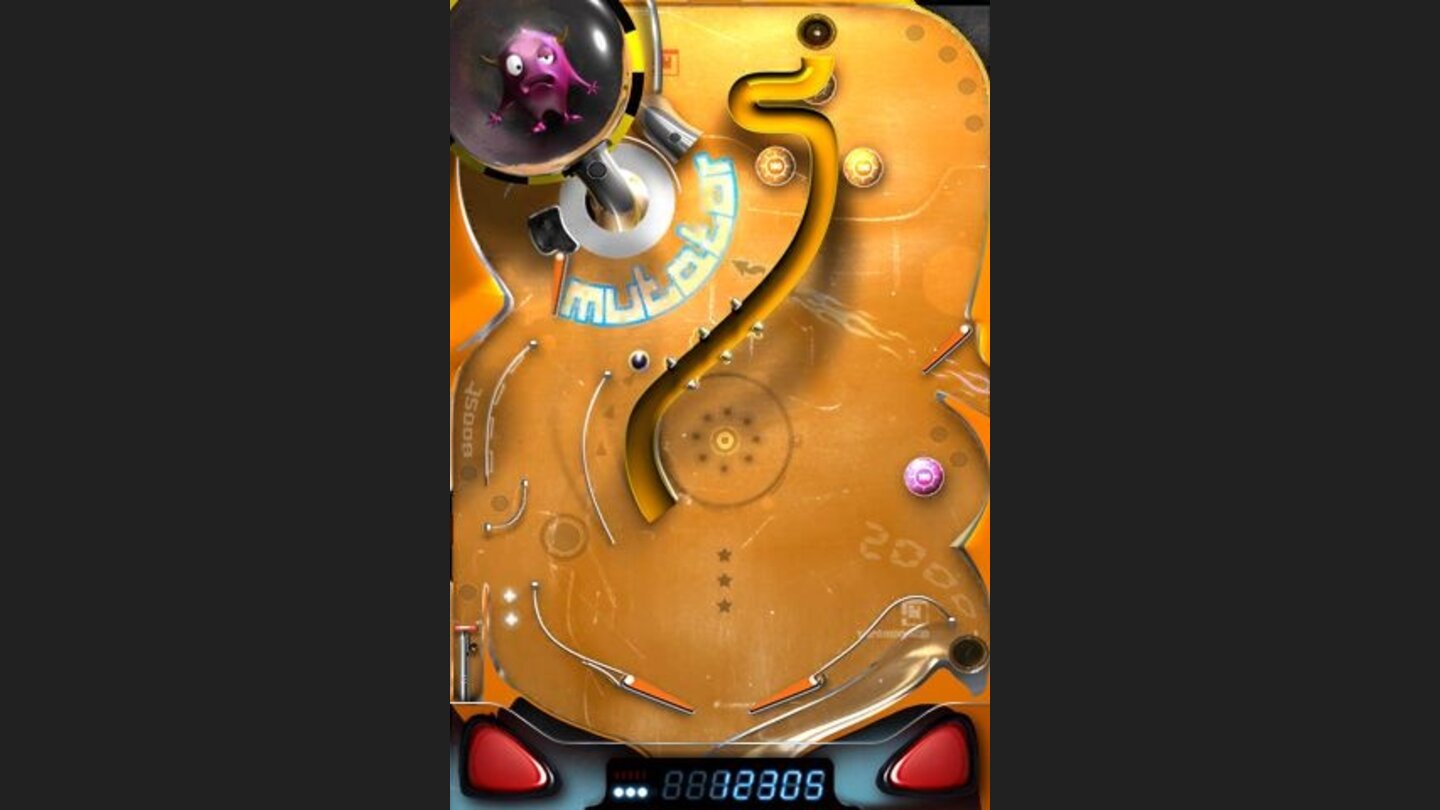 Monster Pinball