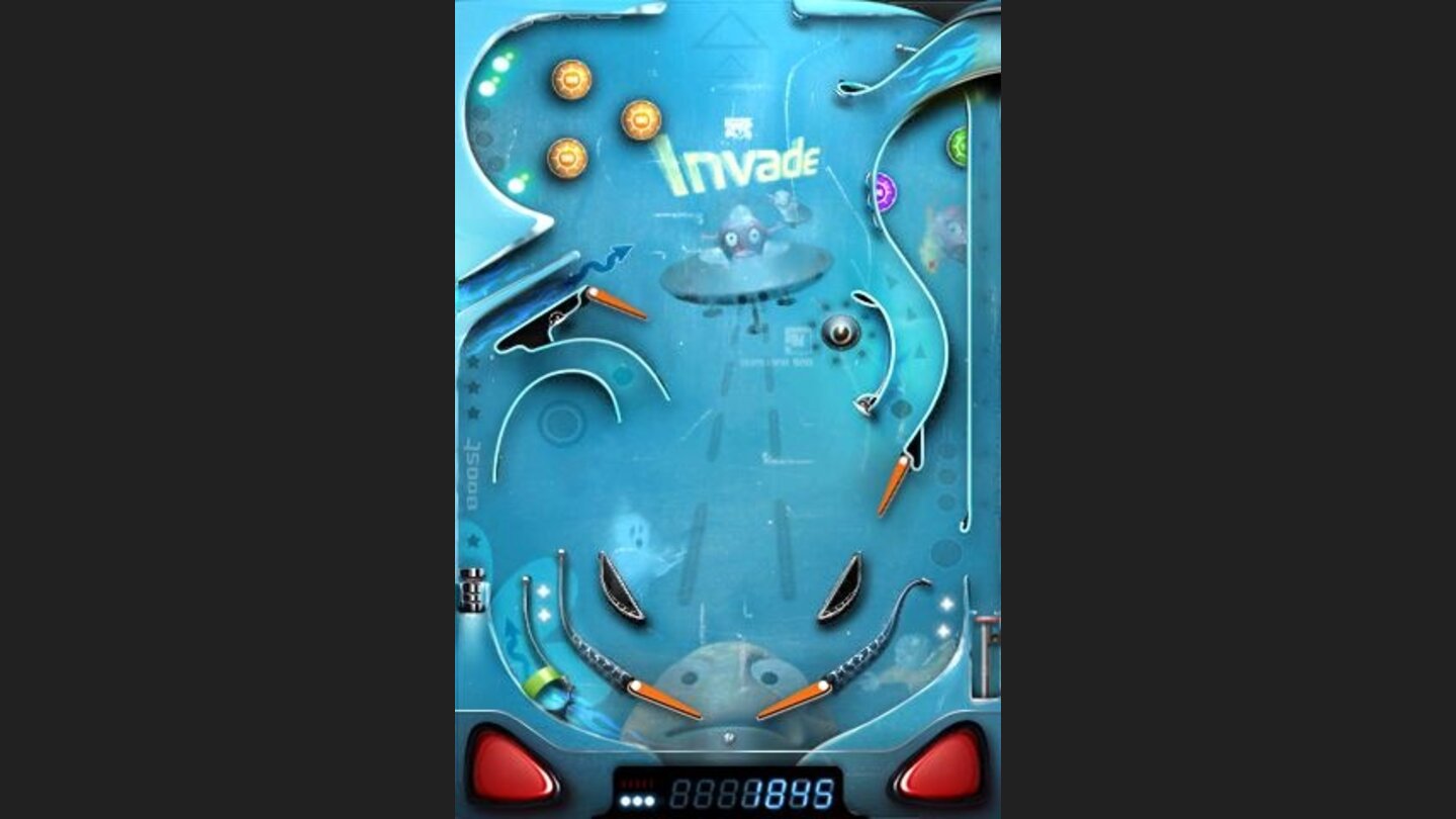 Monster Pinball