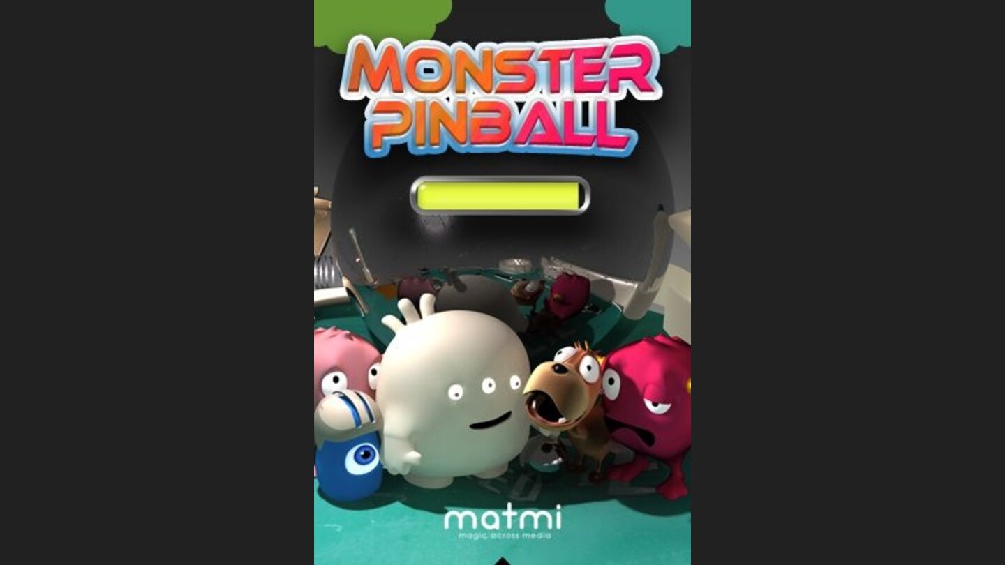 Monster Pinball