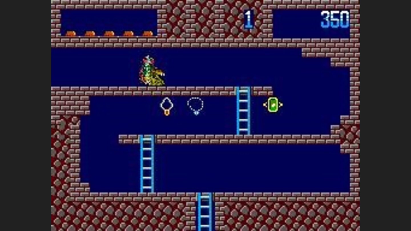 Vaporized by the skull