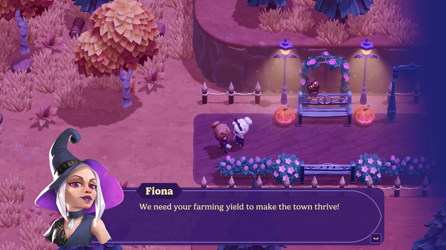 Moonlight Peaks Demo