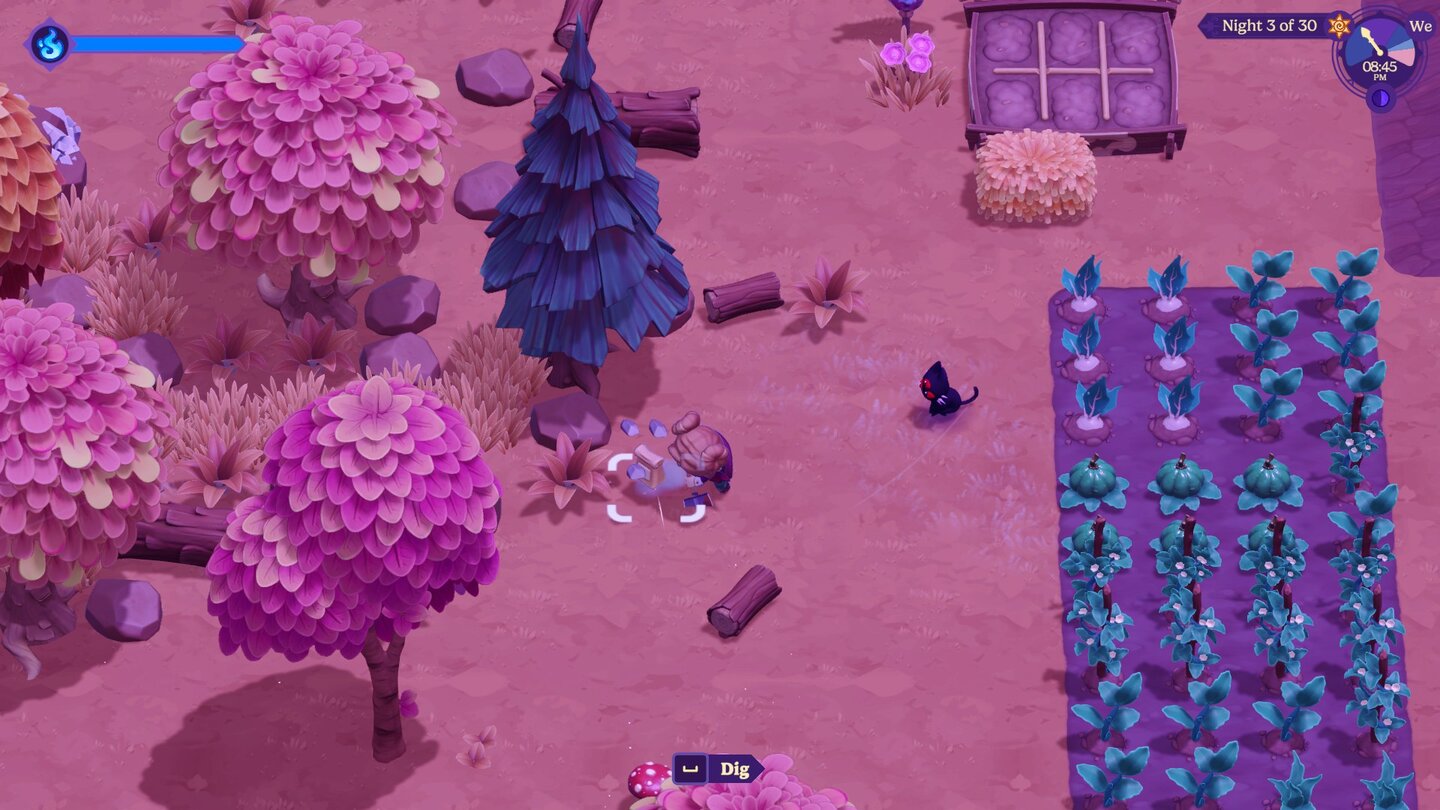 Moonlight Peaks Demo