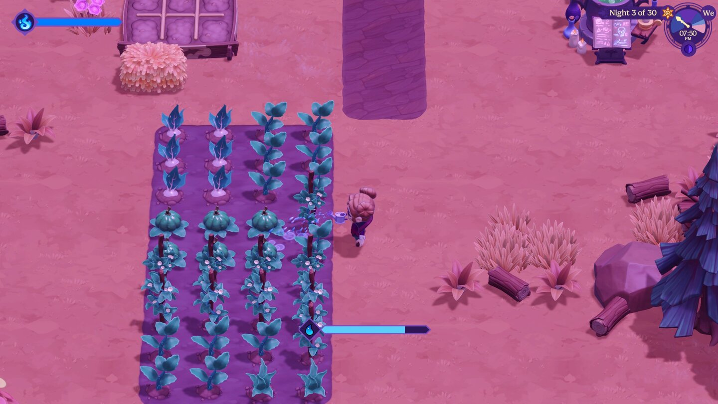 Moonlight Peaks Demo