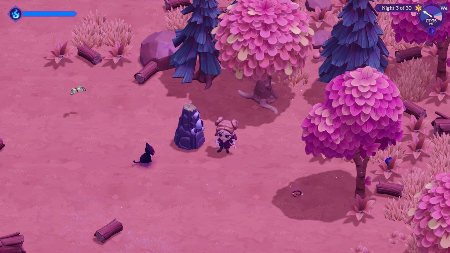 Moonlight Peaks Demo