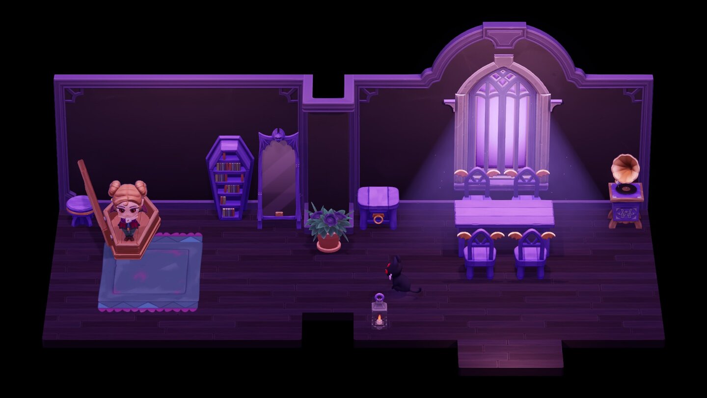 Moonlight Peaks Demo