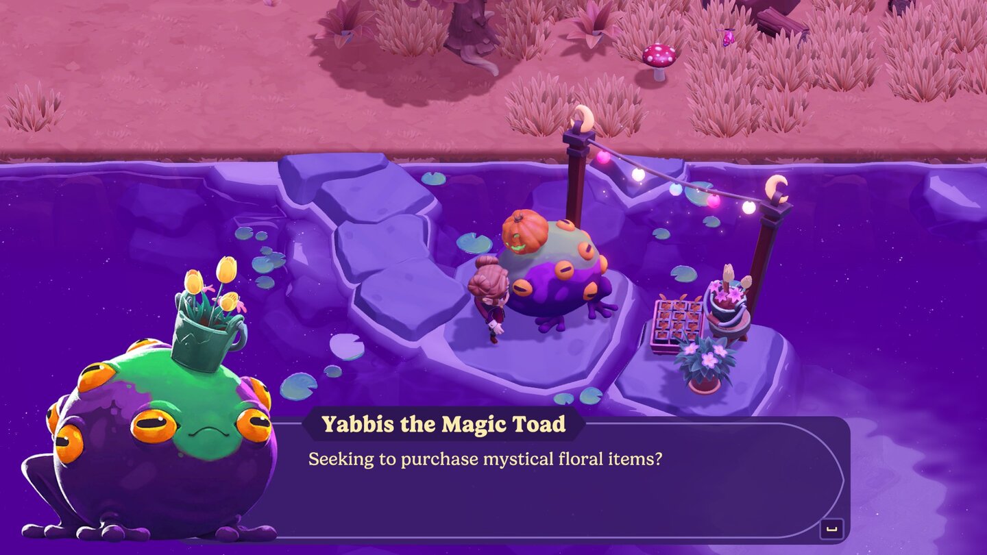 Moonlight Peaks Demo