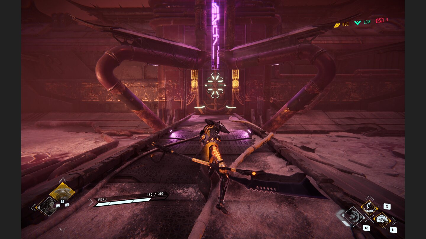 Morbid Metal - Screenshots aus der Early-Access-Version