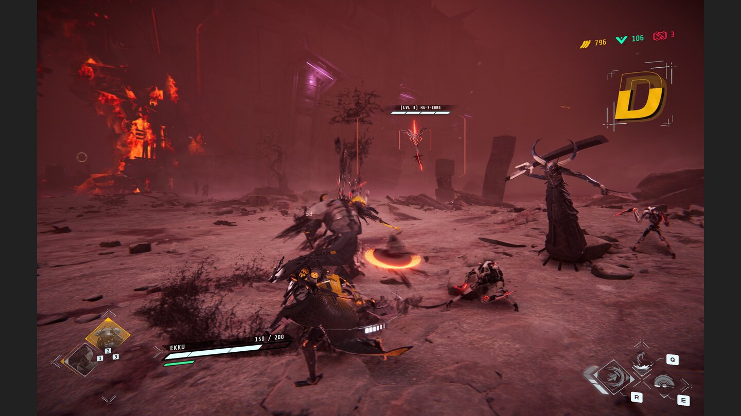 Morbid Metal - Screenshots aus der Early-Access-Version