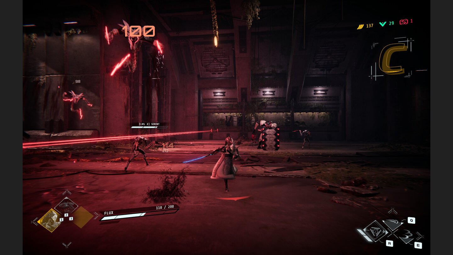 Morbid Metal - Screenshots aus der Early-Access-Version