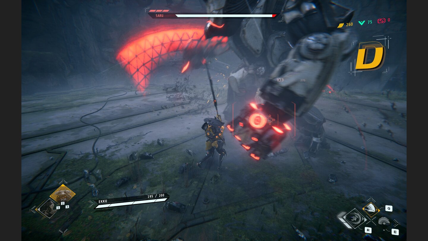 Morbid Metal - Screenshots aus der Early-Access-Version