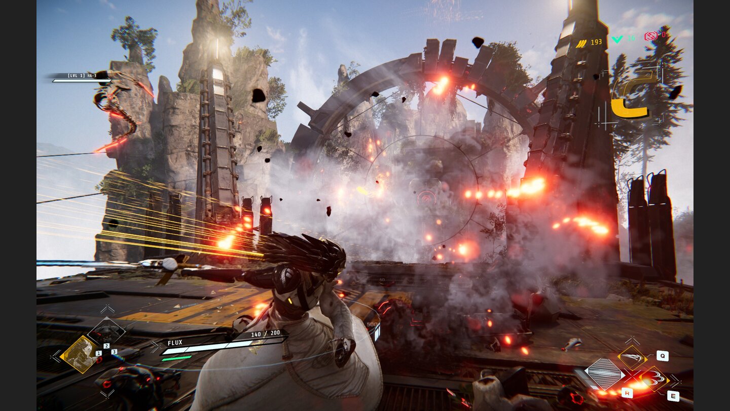 Morbid Metal - Screenshots aus der Early-Access-Version