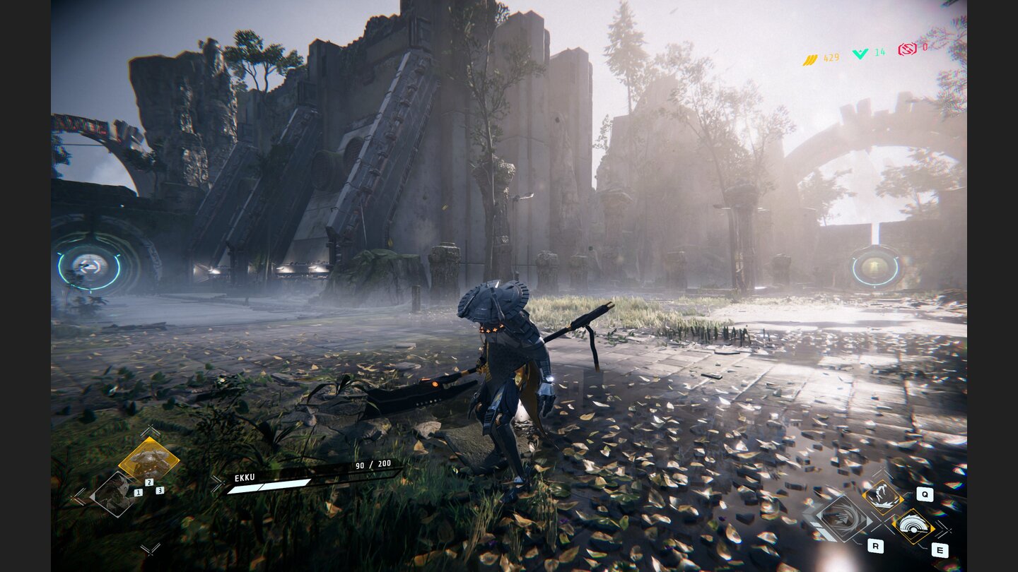 Morbid Metal - Screenshots aus der Early-Access-Version