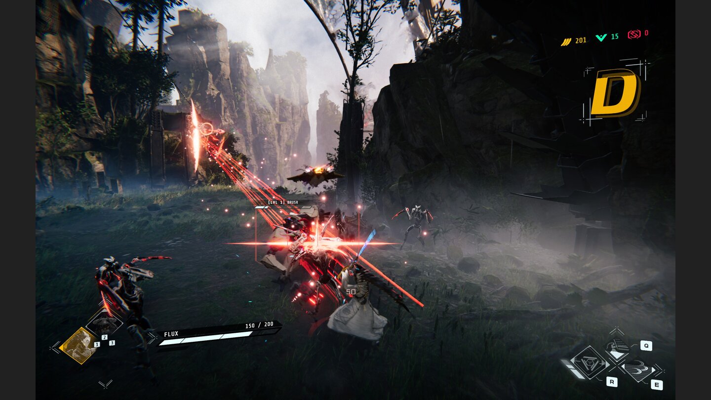 Morbid Metal - Screenshots aus der Early-Access-Version