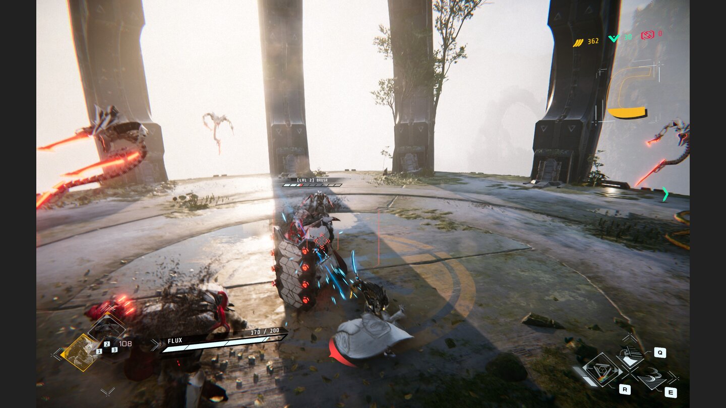 Morbid Metal - Screenshots aus der Early-Access-Version