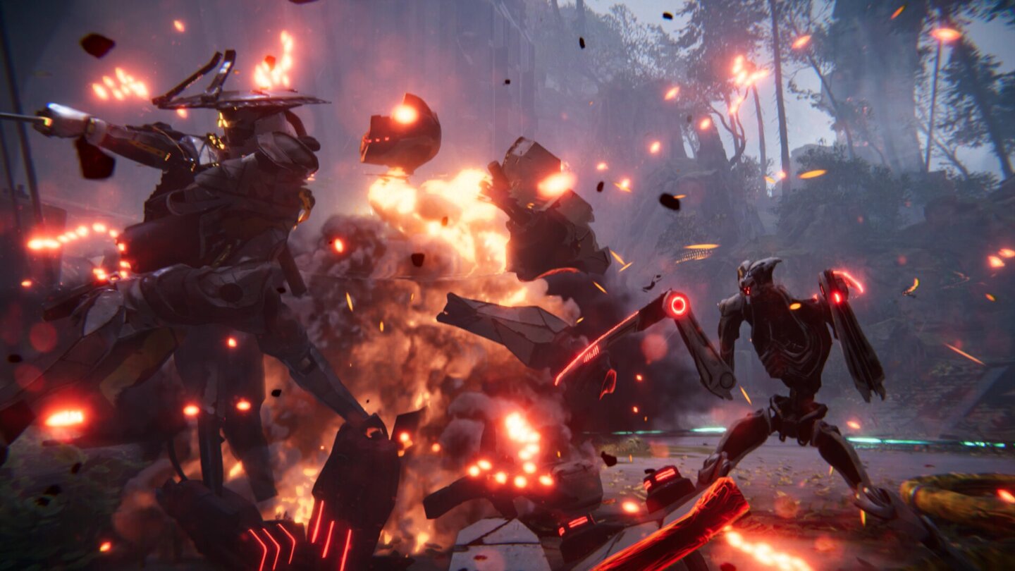 Morbid Metal - Screenshots