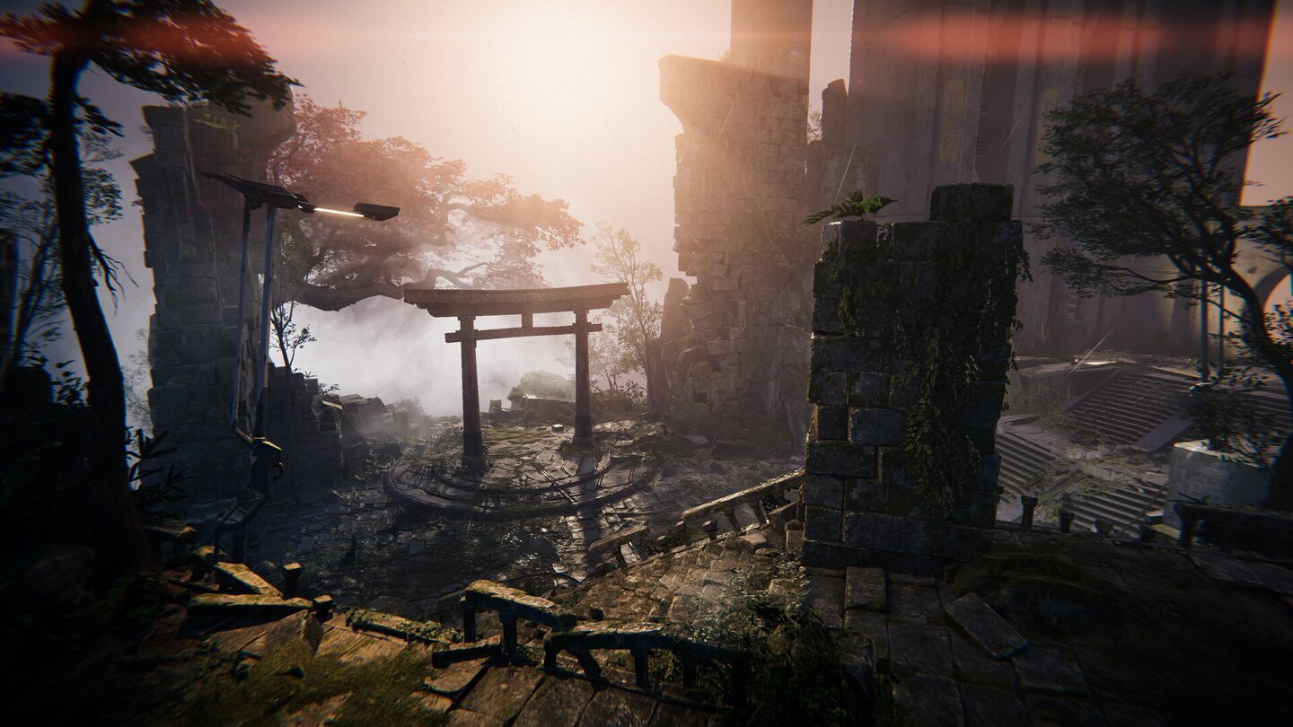 Morbid Metal - Screenshots