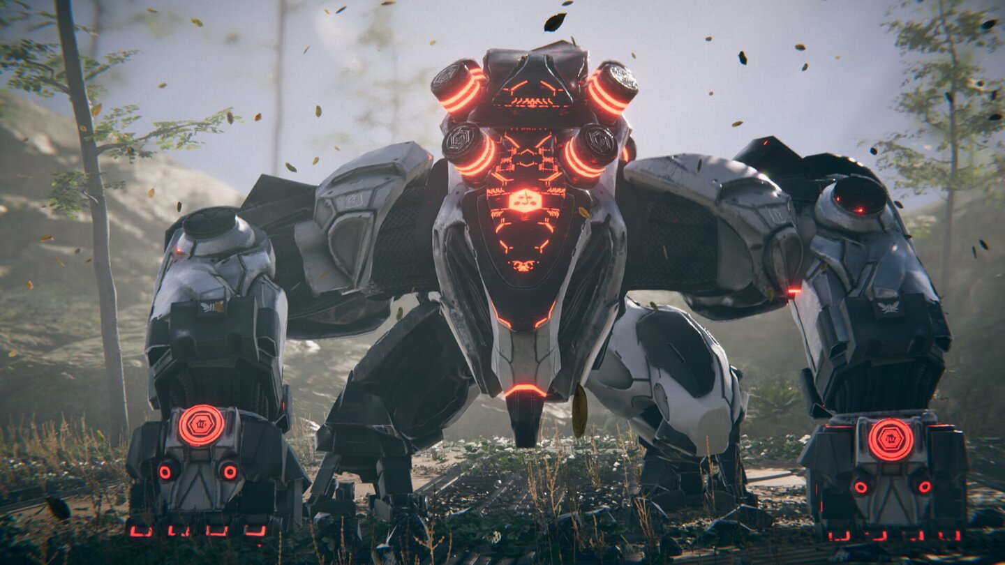 Morbid Metal - Screenshots