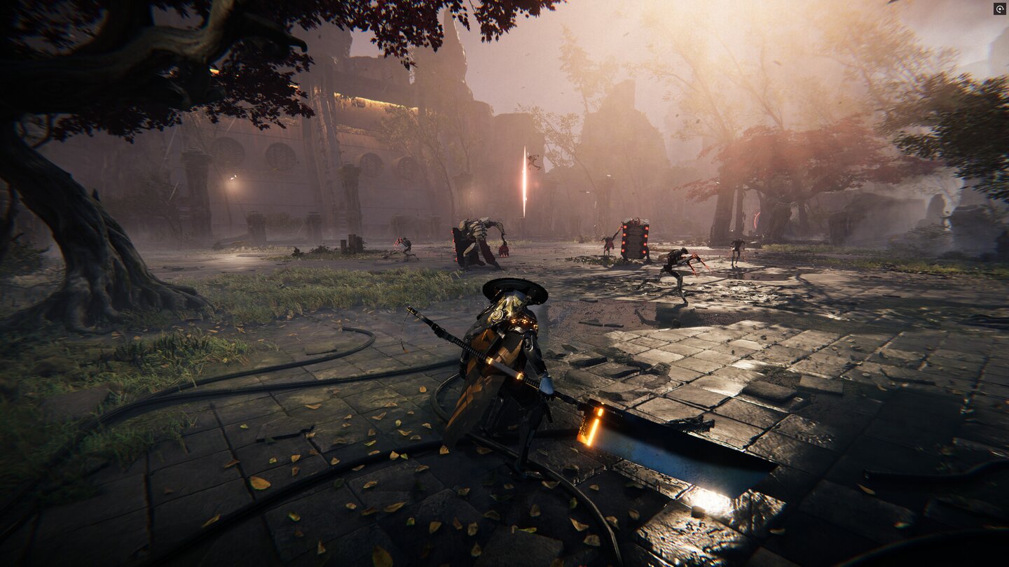 Morbid Metal - Screenshots