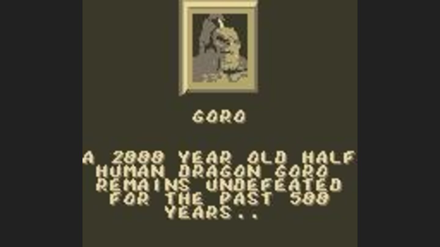Goro