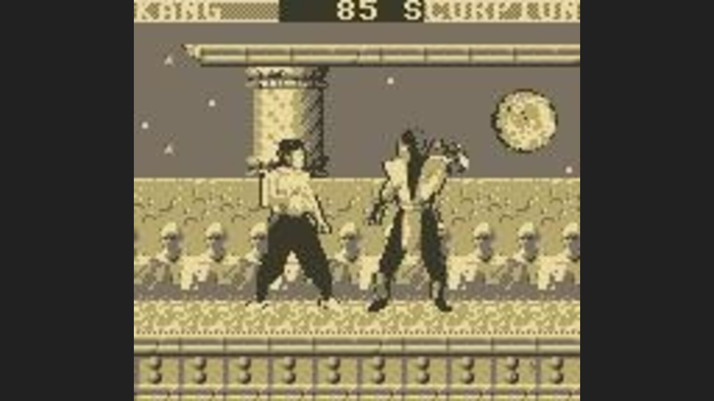 Liu Kang vs. Scorpion (1)