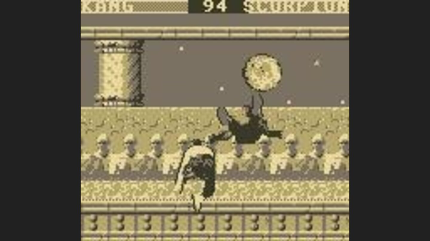 Liu Kang vs. Scorpion (2)