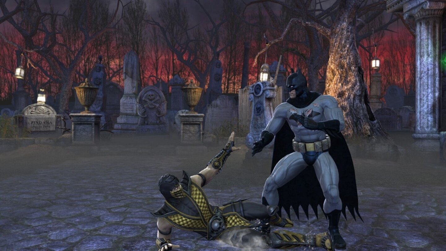 Mortal Kombat 2