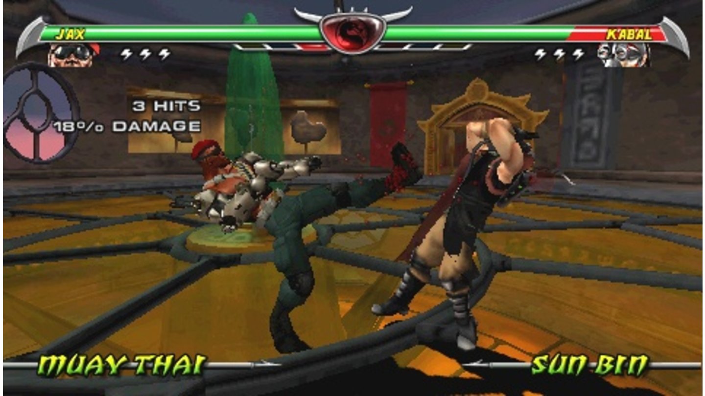 Mortal Kombat Unchained 5
