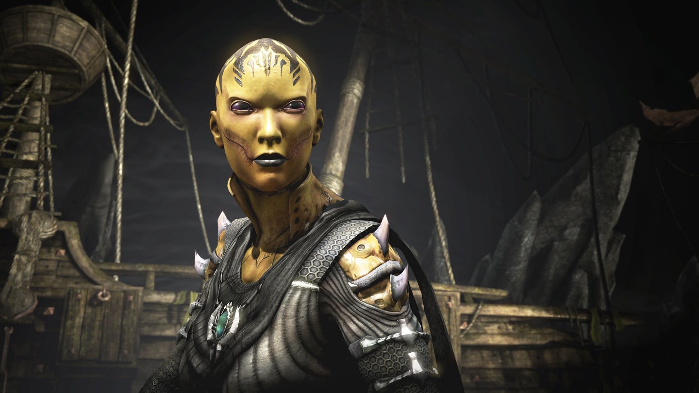Mortal Kombat X - E3-Screenshots