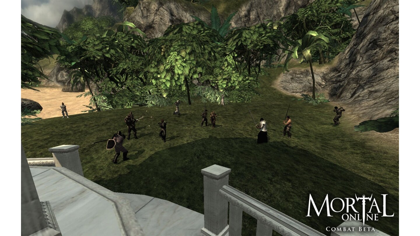 Mortal Online